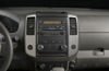 2009 Nissan Frontier Crew Cab LE Dashboard Picture